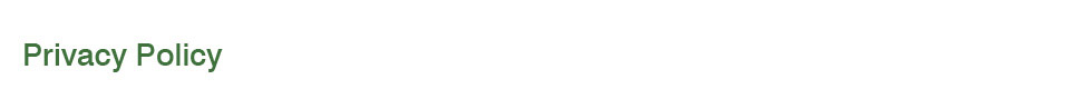 PrivacyPolicy