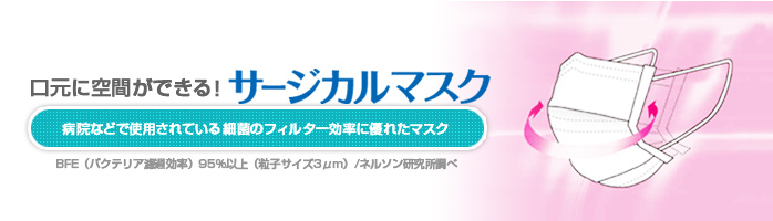 サージカルマスク