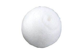 綿球 | 医療関係者向け製品, 処置関連, 脱脂綿 | 医療・衛生材料の川本